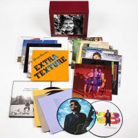 George Harrison Vinyl Collection box set contents