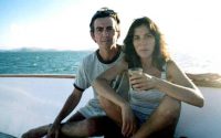 George and Olivia Harrison