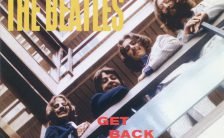 The Beatles – Get Back album artwork