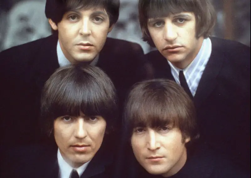 Beatles hair quiz guess the Beatle from the moptop The Beatles Bible