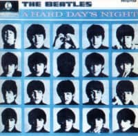 A Hard Day's Night album artwork – Israel