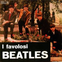I Favolosi Beatles album artwork - Italy