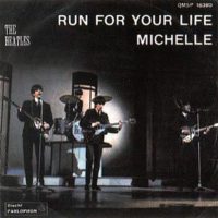 Run For Your Life single artwork – Italy