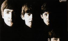 Meet The Beatles! album artwork - Japan