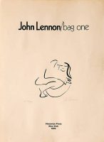 15 January 1970 John Lennon s Bag One exhibition opens in London The Beatles Bible