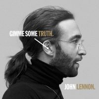 John Lennon – Gimme Some Truth (2020 album) cover artwork