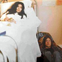 Unfinished Music No 2: Life With The Lions album artwork – John Lennon and Yoko Ono