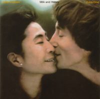 Milk And Honey album artwork – John Lennon and Yoko Ono