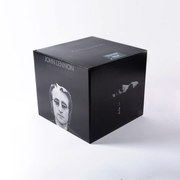 John Lennon – Mind Games super deluxe box set (2024)