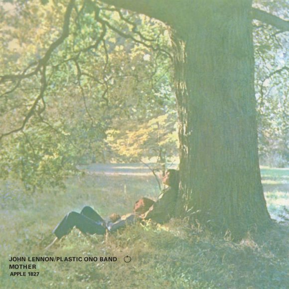 Mother single artwork - John Lennon