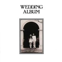 Wedding Album artwork – John Lennon and Yoko Ono
