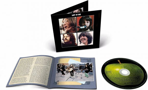 Let It Be (2021) CD