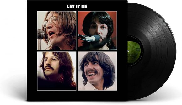 Let It Be (2021) LP vinyl