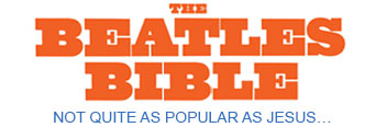 The Beatles Bible logo