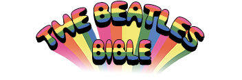 The Beatles Bible logo