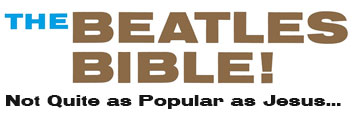 The Beatles Bible logo