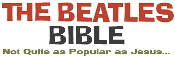 The Beatles Bible logo