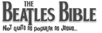 The Beatles Bible logo