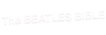 The Beatles Bible logo