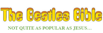 The Beatles Bible logo