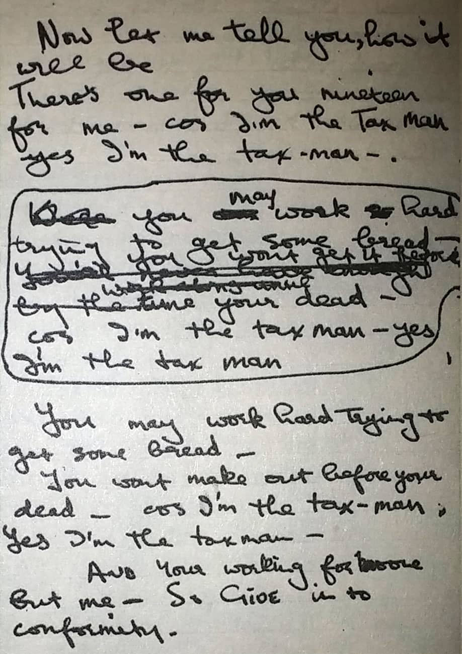 Wcasagrandejr Bh Ver tradução Taxman The Beatles Garoando, mas não me  impede de caminhar no Gibirapueraoficial. hoje fazendo uma homenagem ao  Gpalmeiras de Gcoachabelferreira que foi campeão de tudo aqui no nosso