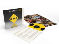 McCartney III – 333 Edition (Third Man Records) with poster