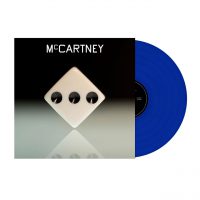 McCartney III – blue vinyl edition (HMV)