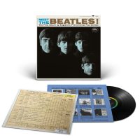 Meet The Beatles! – 2024 reissue