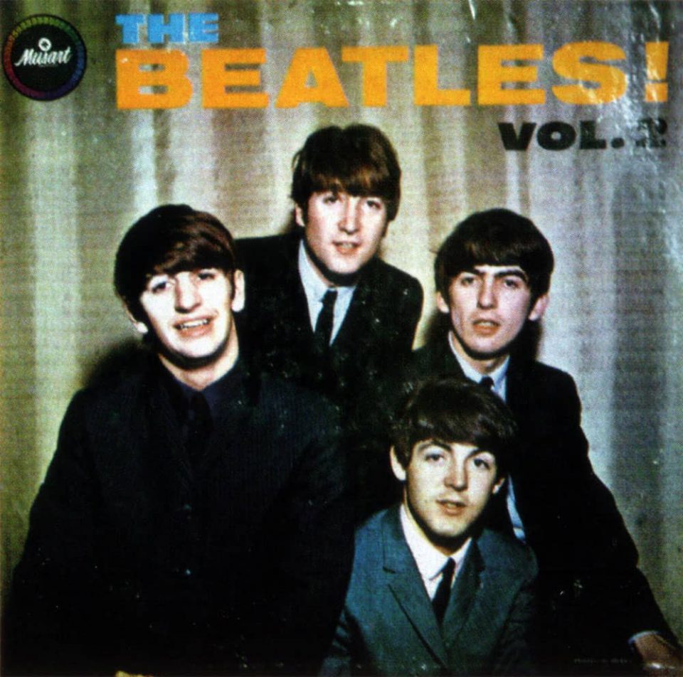 Beatles discography: Mexico – songs, albums, release dates, cover ...