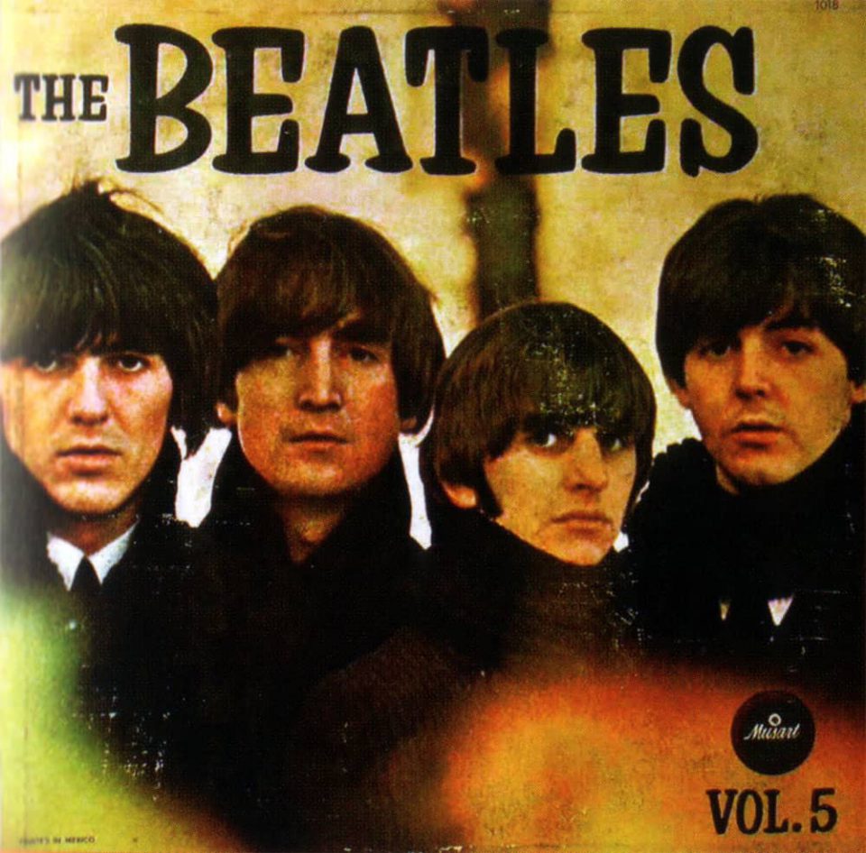 Beatles discography: Mexico – songs, albums, release dates, cover ...