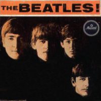 The Beatles! EP artwork - Mexico