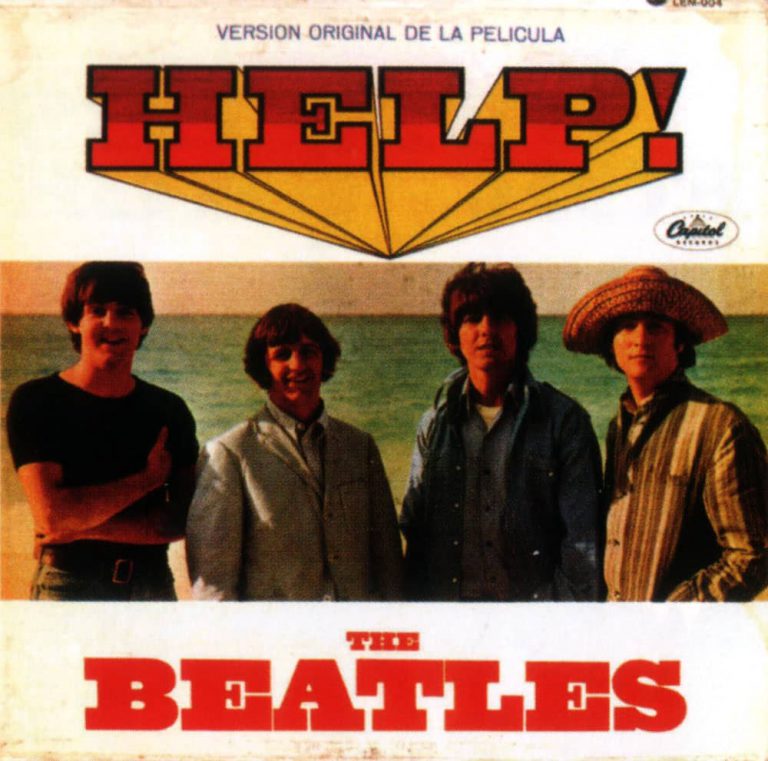 Beatles Discography: Mexico – Songs, Albums, Release Dates, Cover 