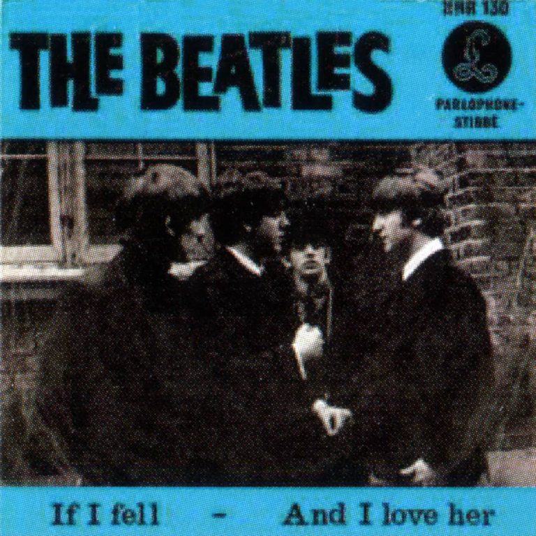 If I Fell – Song Facts, Recording Info And More! | The Beatles Bible