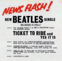 Ticket To Ride single artwork – Netherlands