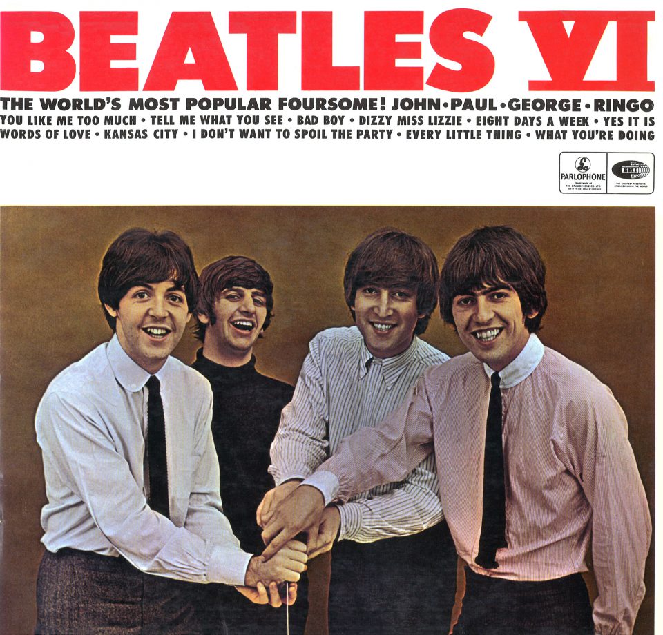 Beatles discography: New Zealand – songs, albums, release dates, cover ...