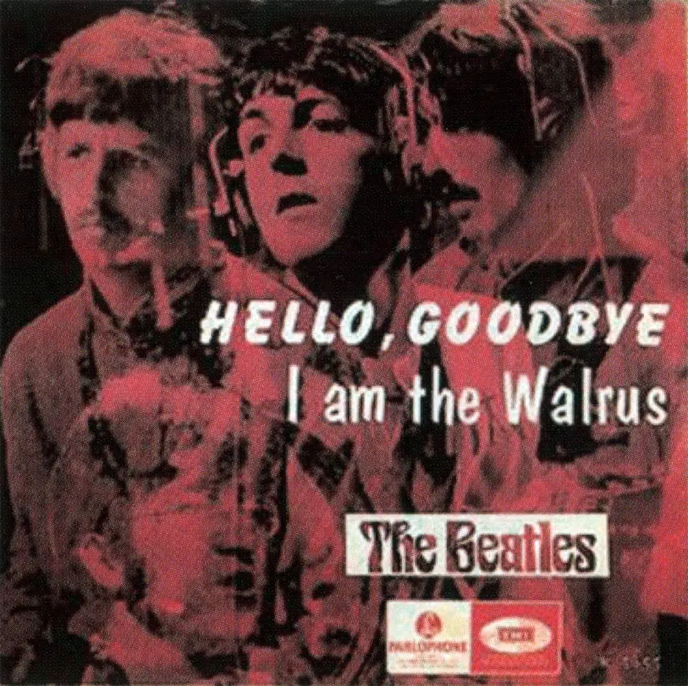 Recording Hello Goodbye The Beatles Bible