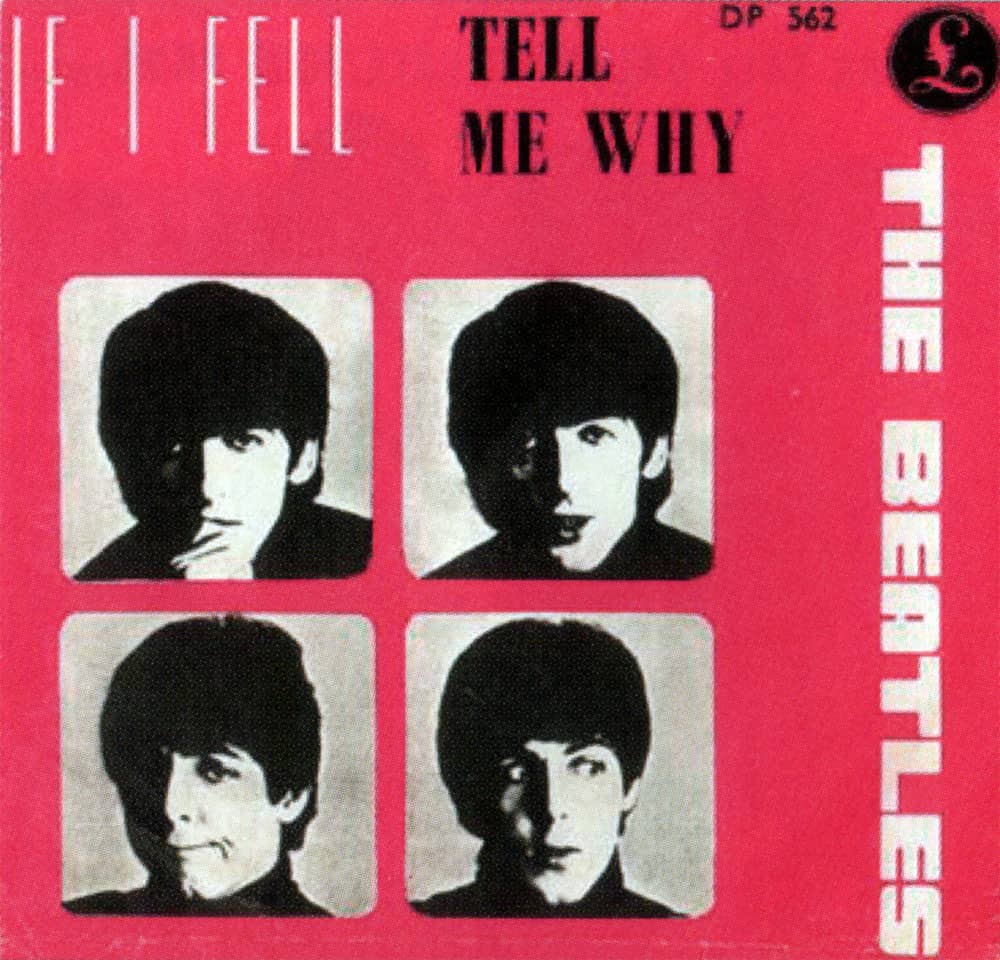 Tell Me Why by The Beatles - Songfacts