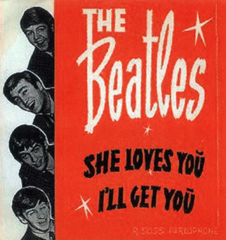 I'll Get You – song facts, recording info and more! | The Beatles Bible