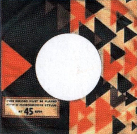 Parlophone sleeve, 1963-64 - Pakistan