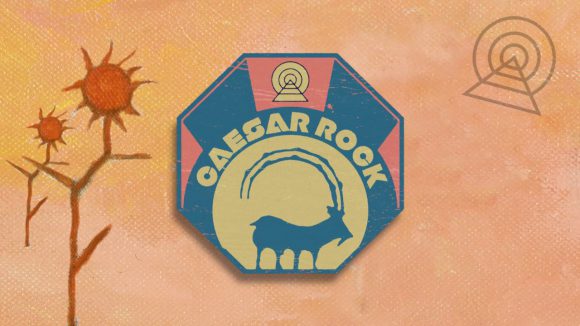 Paul McCartney – Caesar Rock artwork