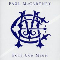 Ecce Cor Meum album artwork – Paul McCartney