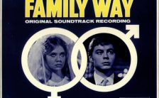 The Family Way album artwork - Paul McCartney