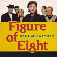 Paul McCartney – Figure Of Eight single artwork