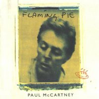 Flaming Pie album artwork - Paul McCartney