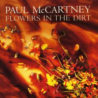 Flowers In The Dirt album artwork - Paul McCartney
