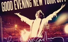 Good Evening New York City album artwork - Paul McCartney