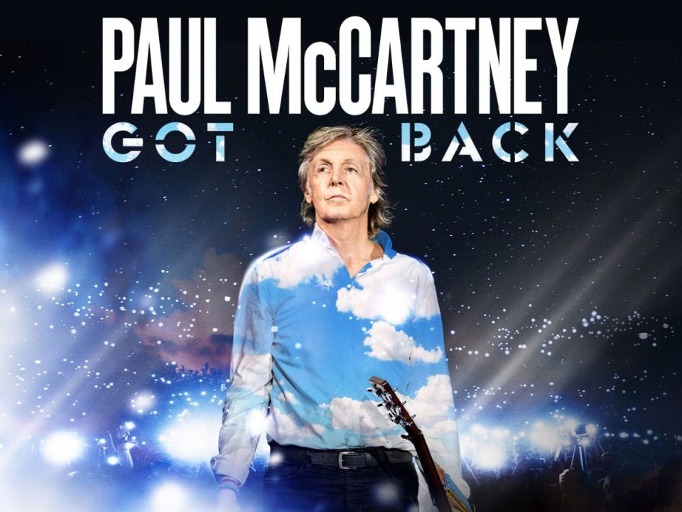 Paul McCartney live Allianz Stadium, Sydney 2023 The Beatles Bible