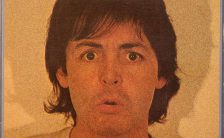 McCartney II album artwork - Paul McCartney