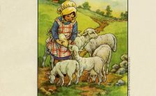 Mary Had A Little Lamb single artwork - Wings
