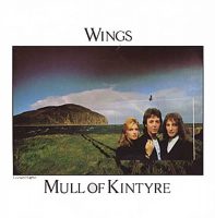 Mull Of Kintyre single artwork – Wings